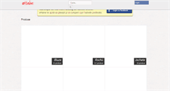 Desktop Screenshot of ehaine.ro
